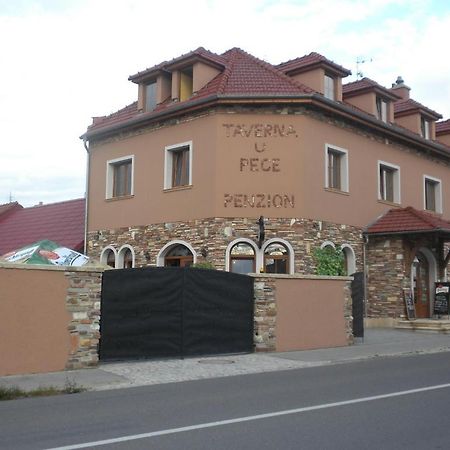 Penzion No. 1 Olomouc Luaran gambar
