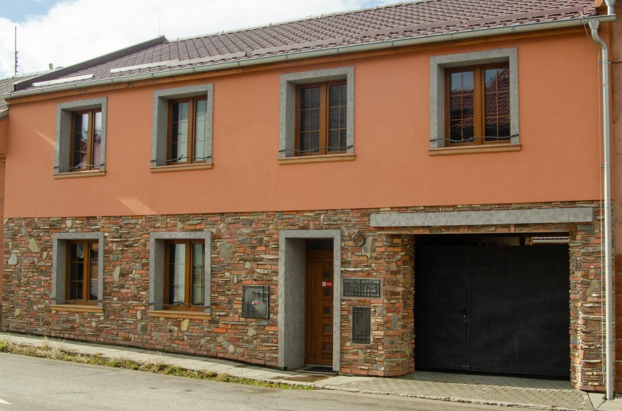 Penzion No. 1 Olomouc Luaran gambar