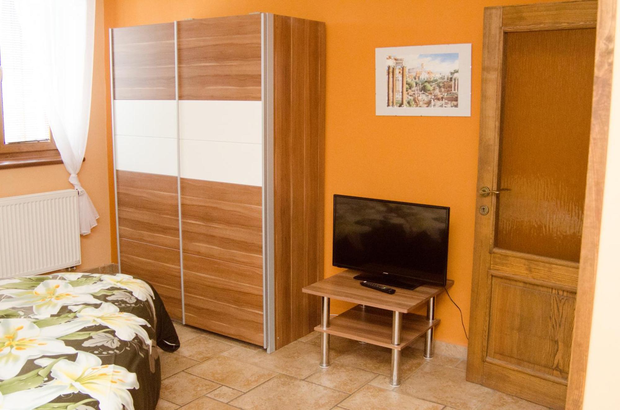 Penzion No. 1 Olomouc Luaran gambar